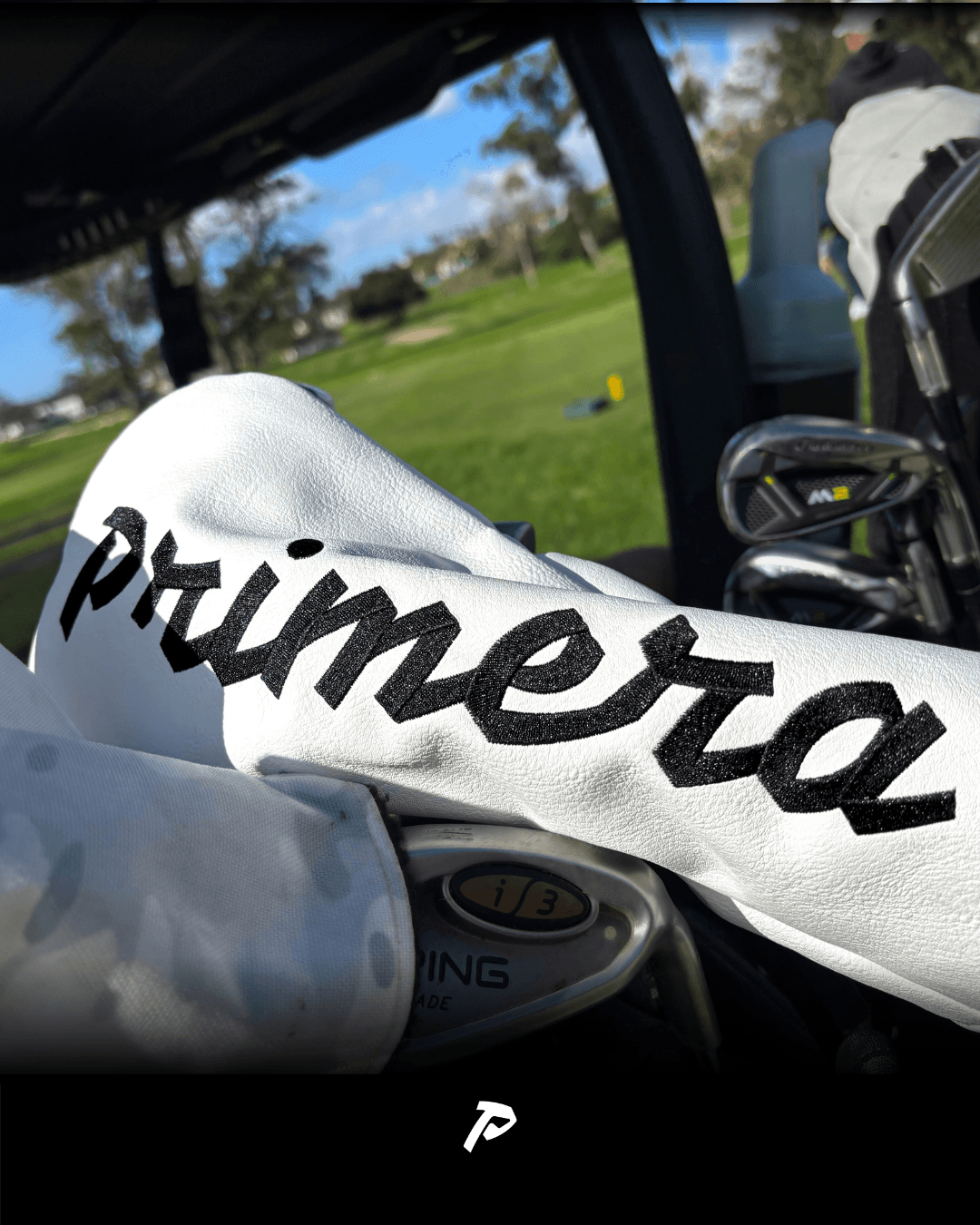 "La Primera" Driver Headcover