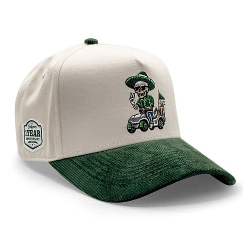 Los Golfers 1 Year Anniversary Hat