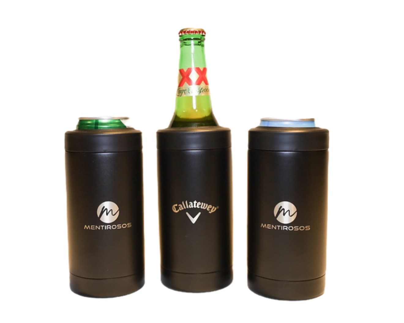 Mentirosos Insulated Koozie