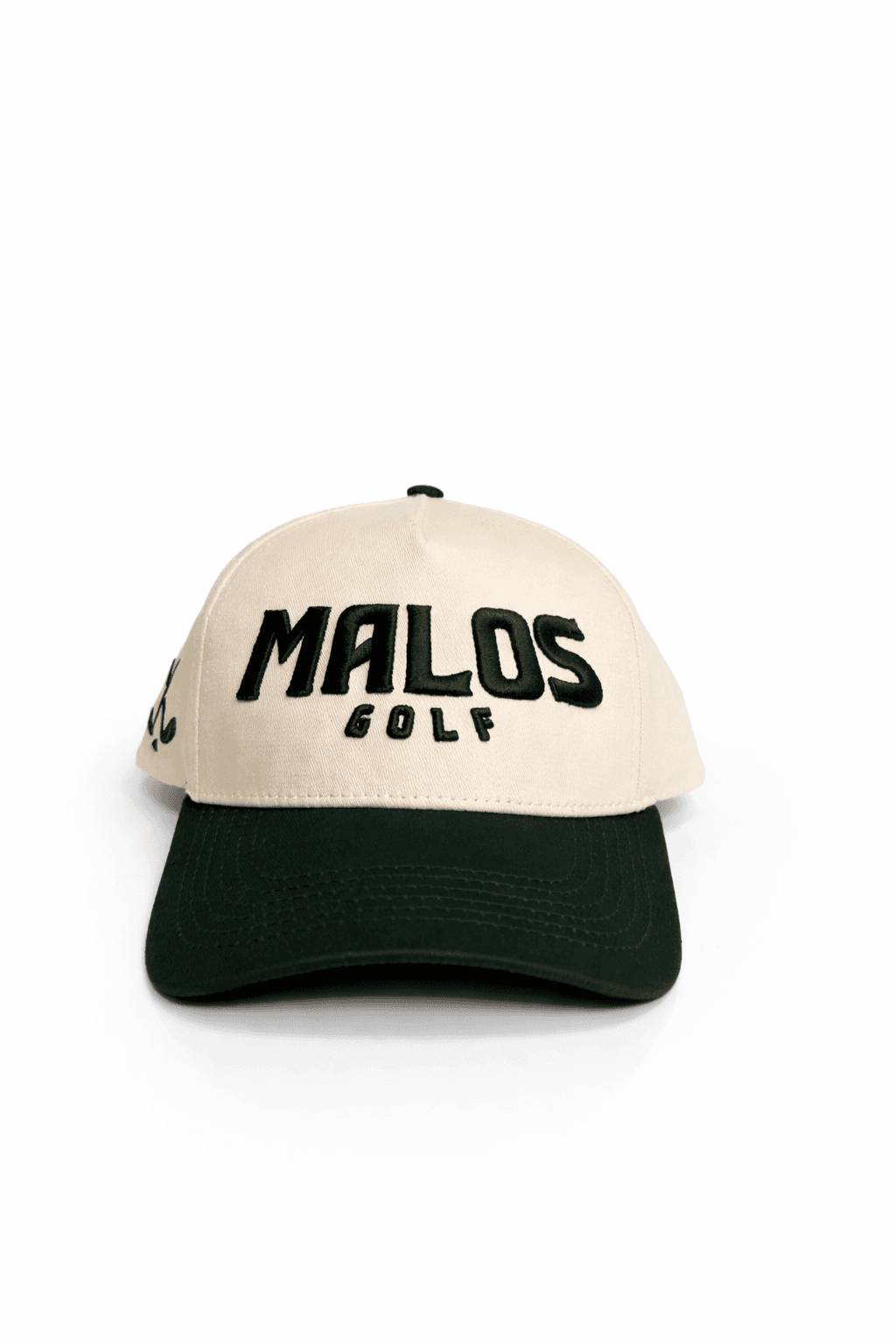 Malos Golf Verde/Crema