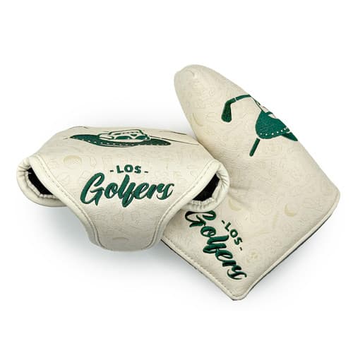 Los Golfers Icon Putter Cover (Blade & Mallet)