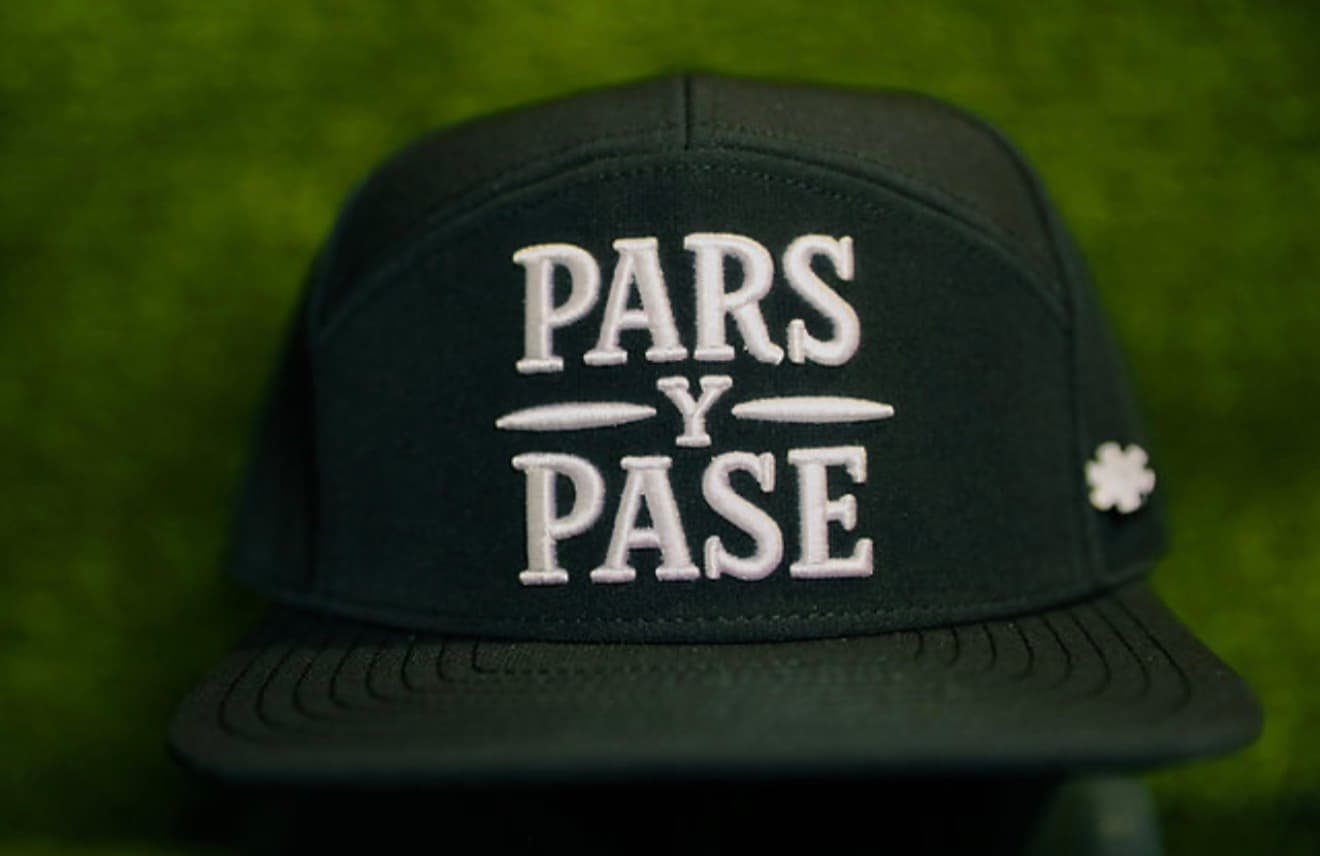 Pars Y Pase Snapback