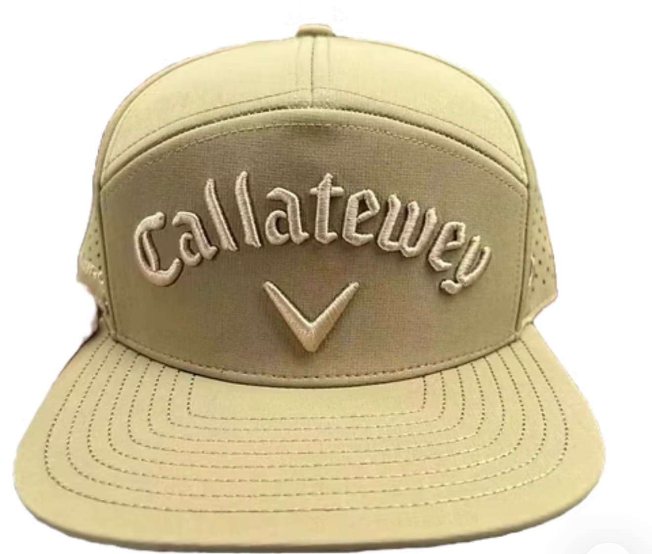 Callatewey Hat Light Brown